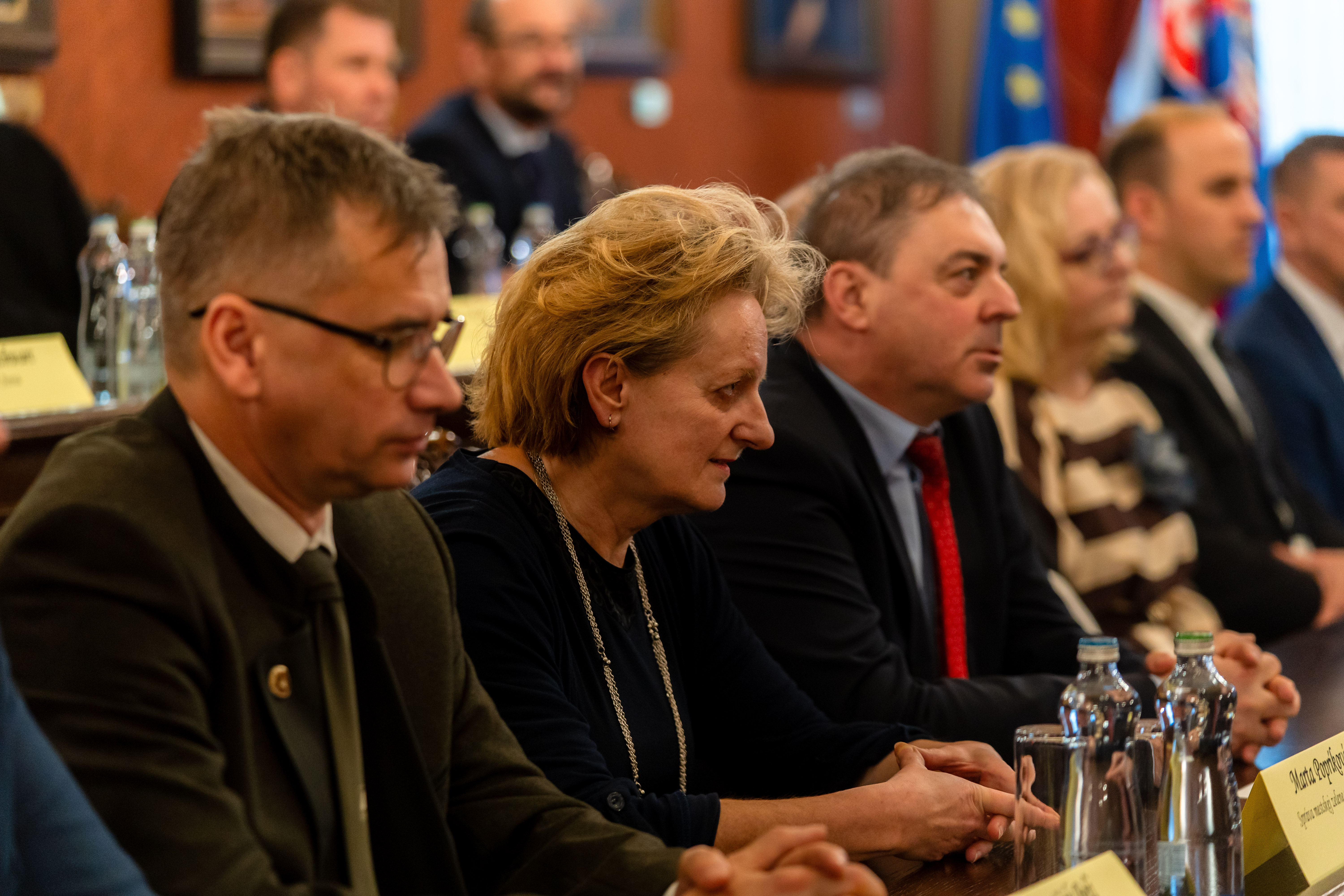 Novorocne prijatie zastupcov Mestskych podnikov v Kosiciach-12